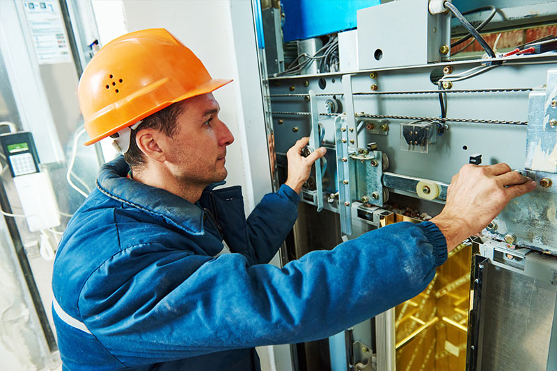 Sason Asansör Bakımı