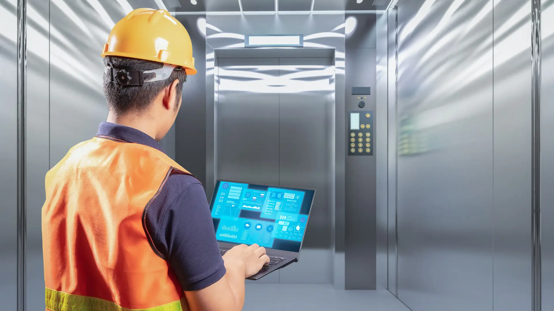 Sason Asansör Bakımı