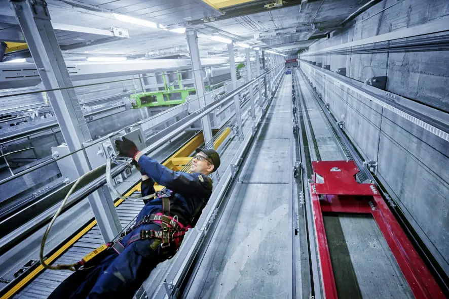 Sason Asansör Bakımı